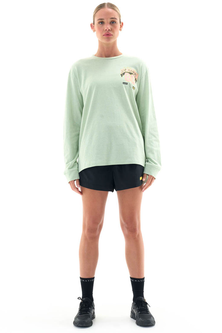 Defending Zone LS Tee