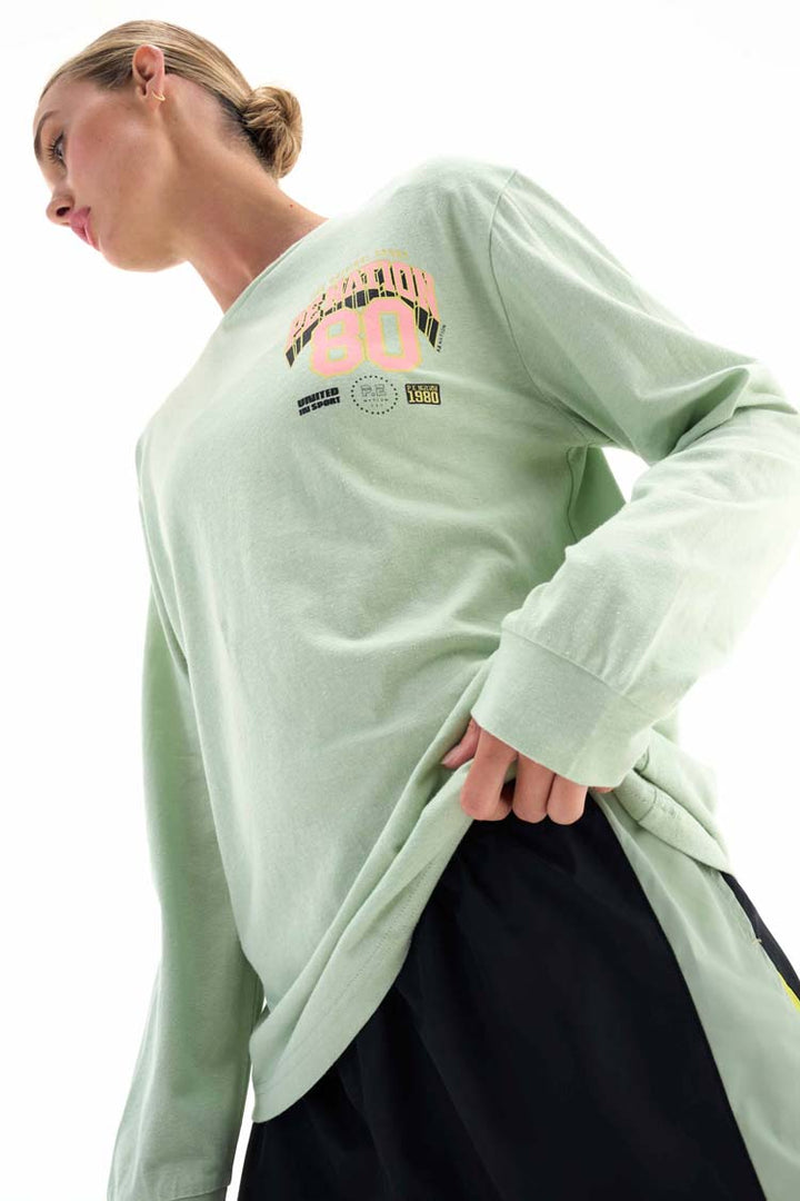 Defending Zone LS Tee