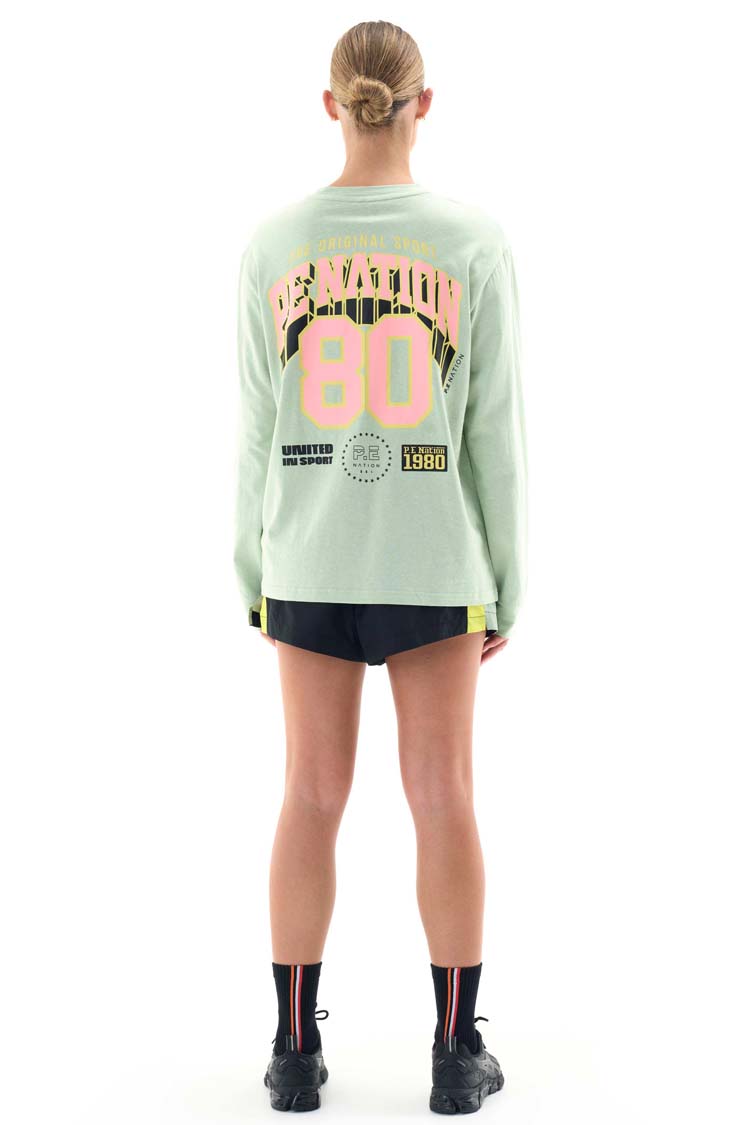 Defending Zone LS Tee