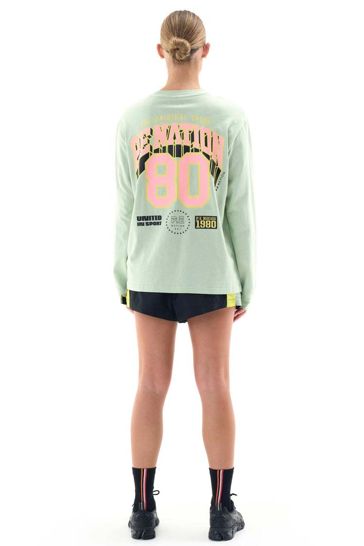 Defending Zone LS Tee