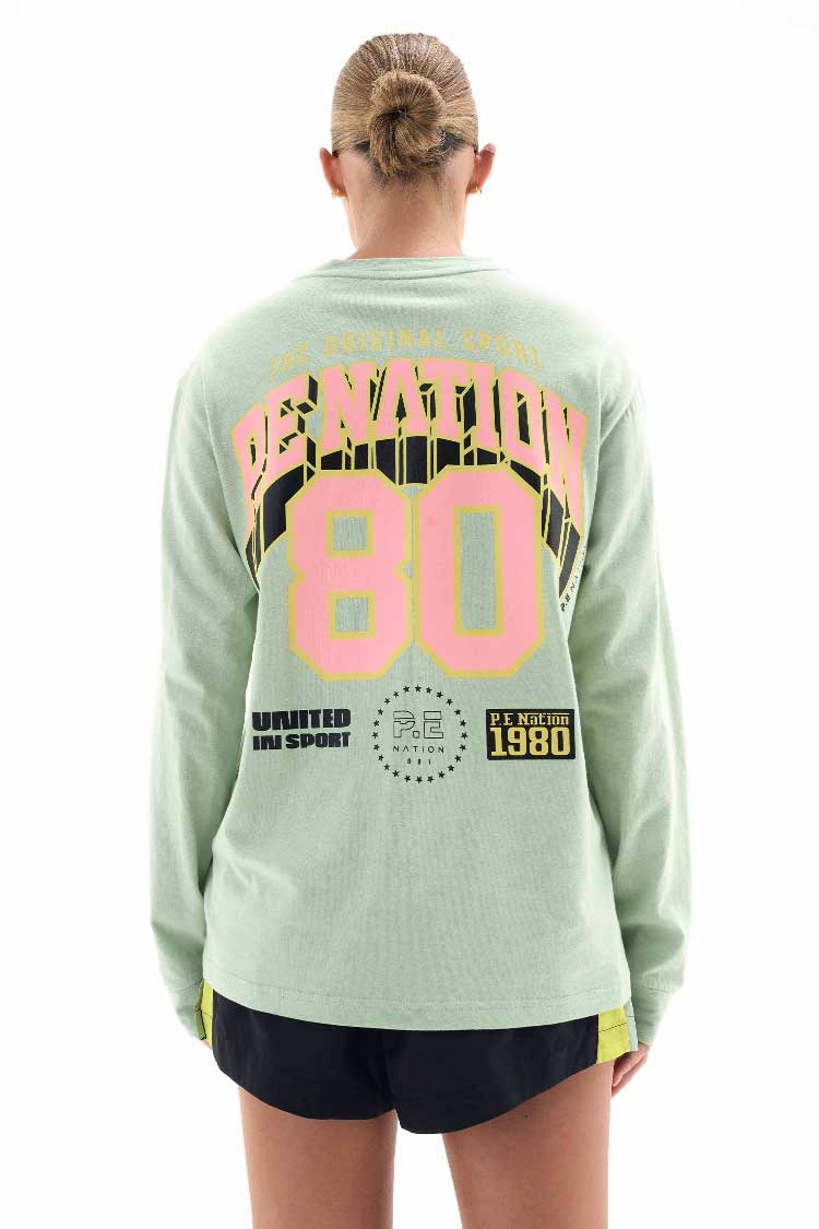 Defending Zone LS Tee