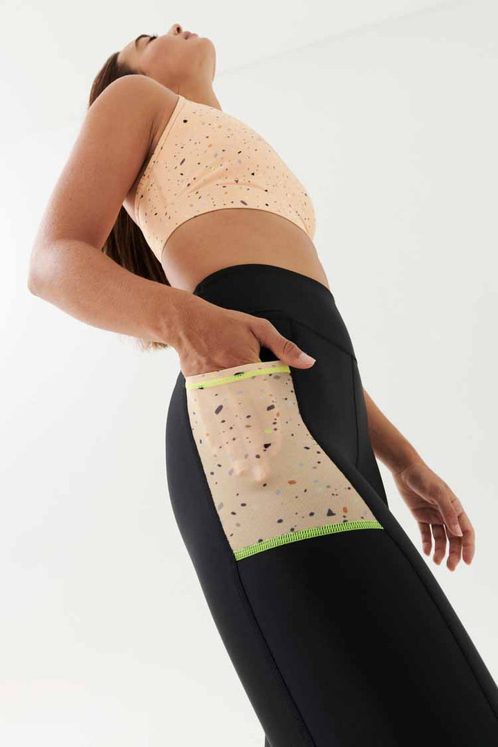 Direction Legging in Black | FINAL SALE