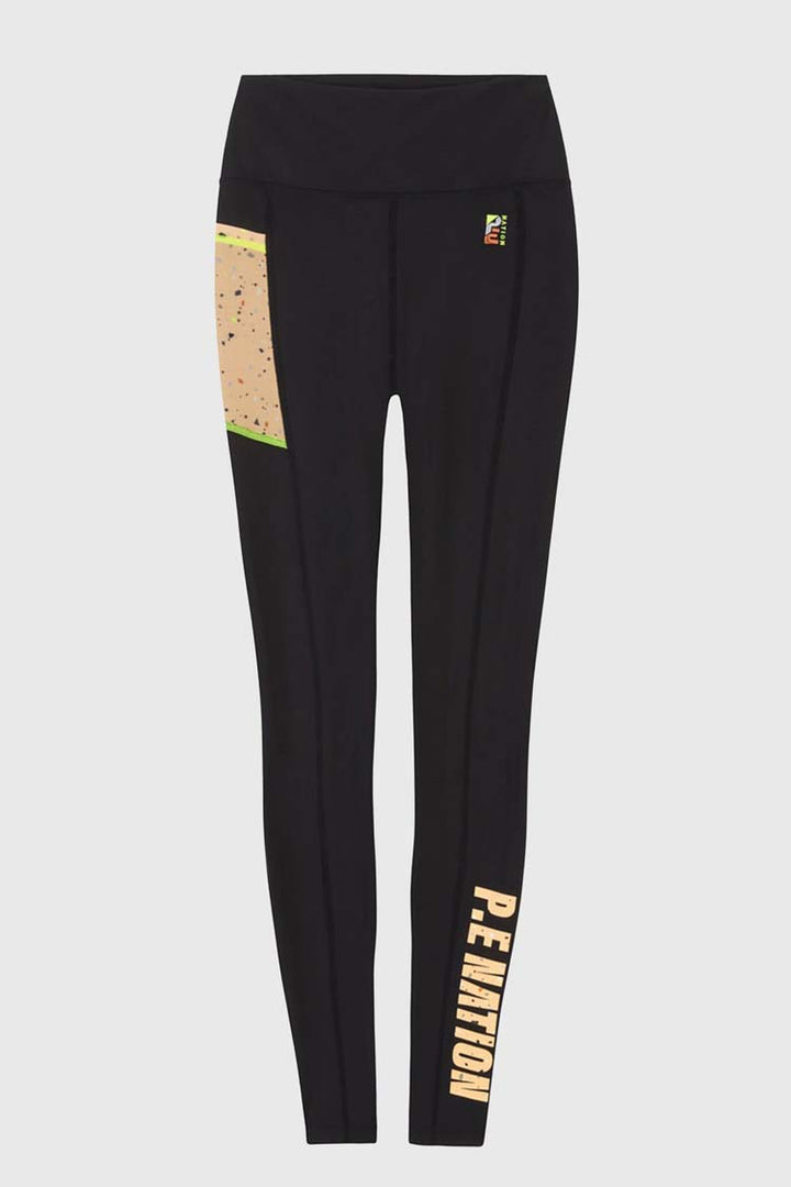 Direction Legging in Black | FINAL SALE