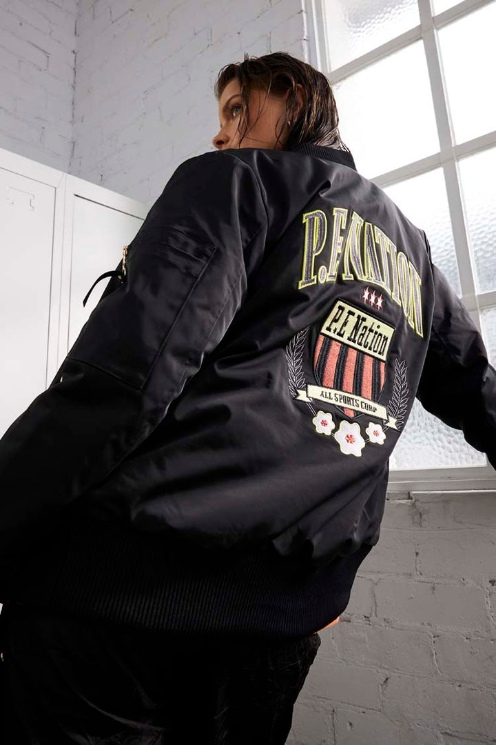 Division One Jacket | FINAL SALE