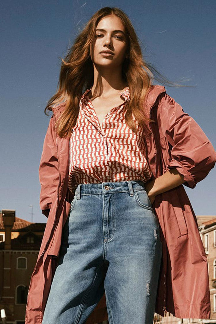 Don Shirt in Antique Rose | FINAL SALE