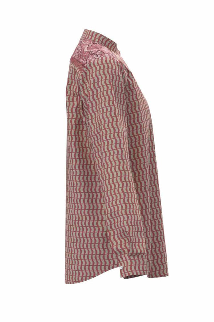 Don Shirt in Antique Rose | FINAL SALE