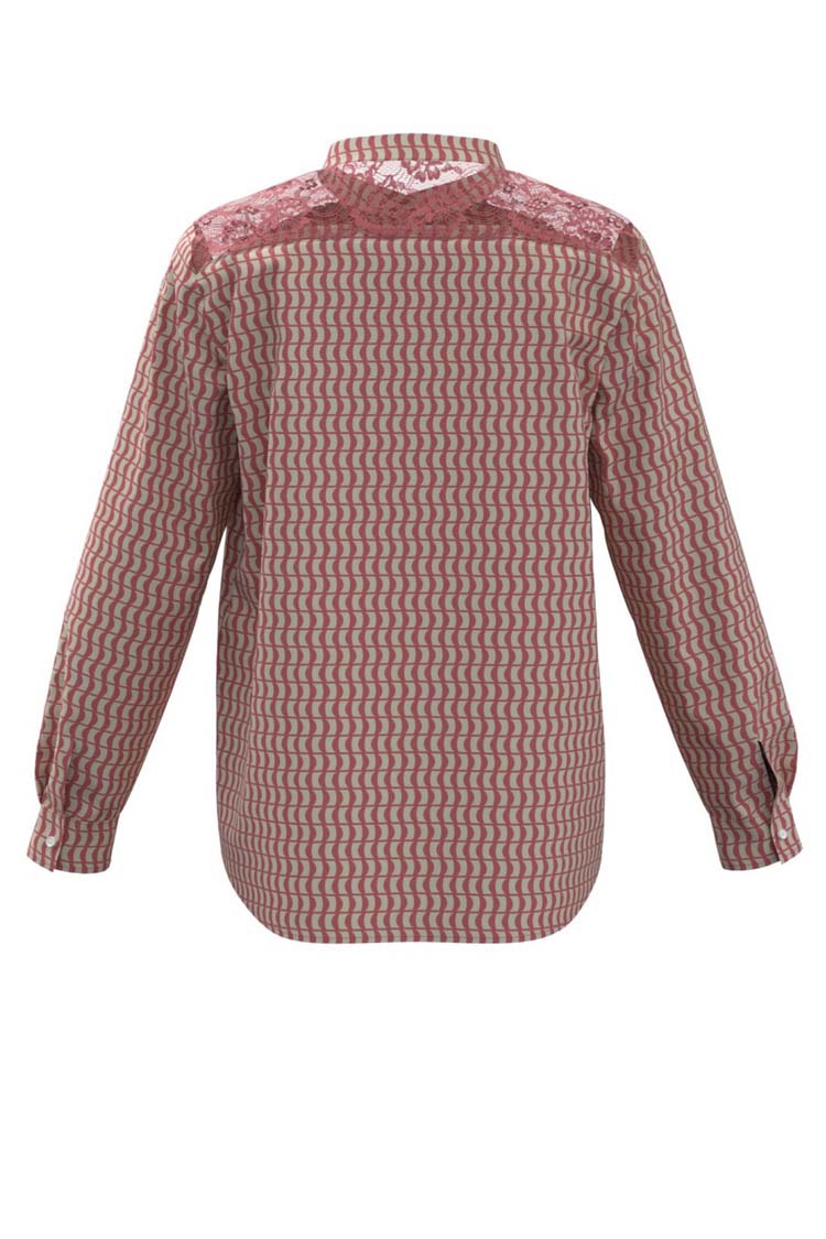 Don Shirt in Antique Rose | FINAL SALE