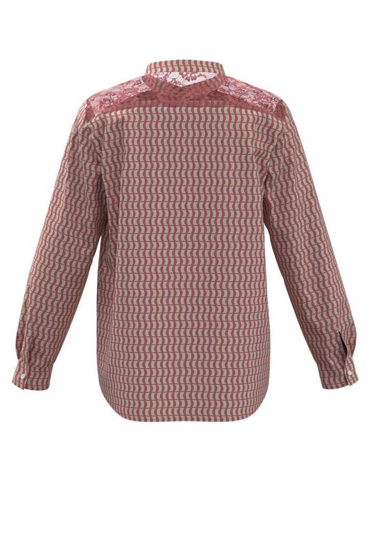 Don Shirt in Antique Rose | FINAL SALE