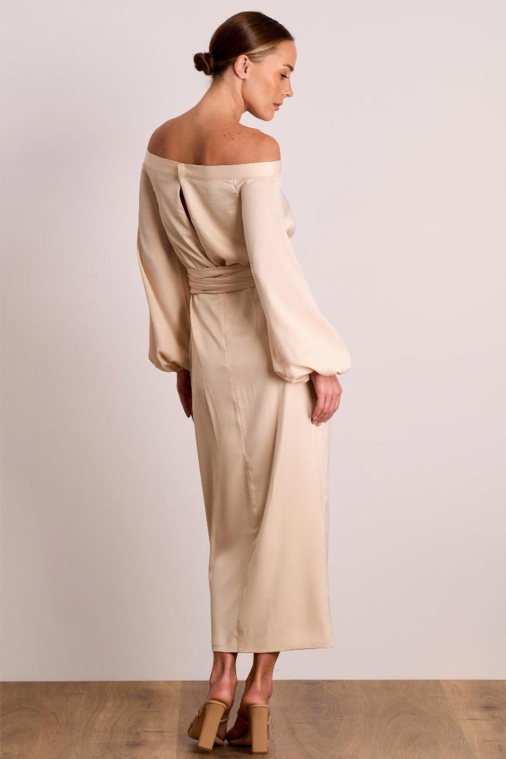 Dreamland Sleeve Midi Dress