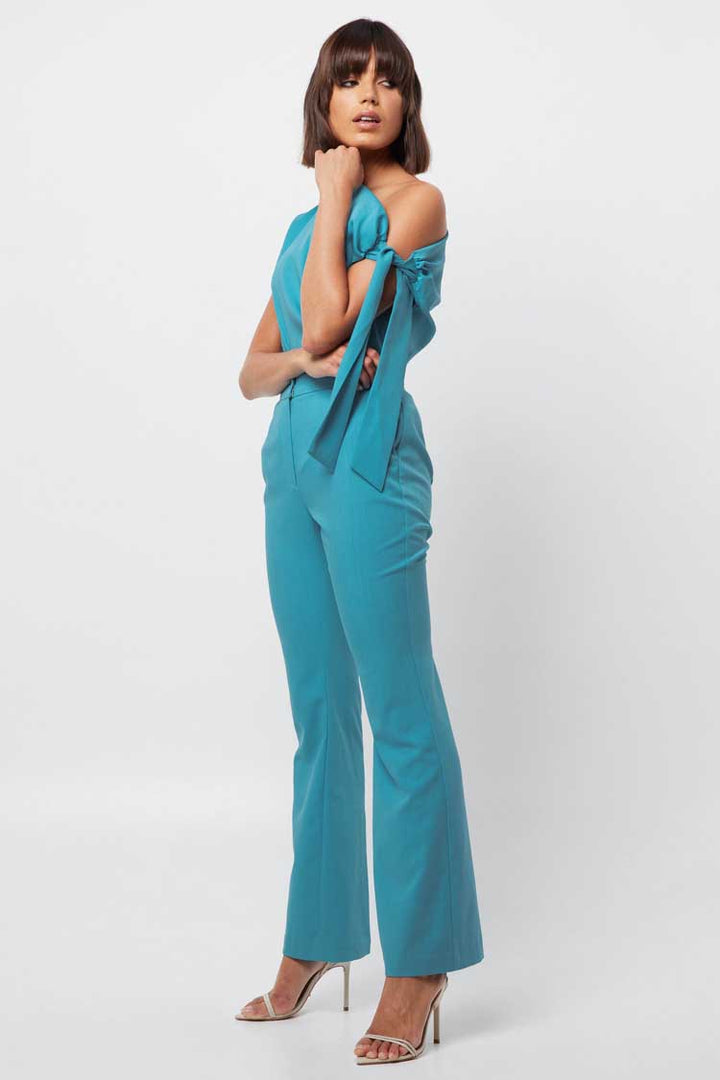 Drop Off Top in Neo Blue | FINAL SALE