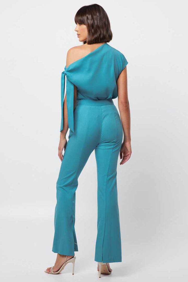 Drop Off Top in Neo Blue | FINAL SALE