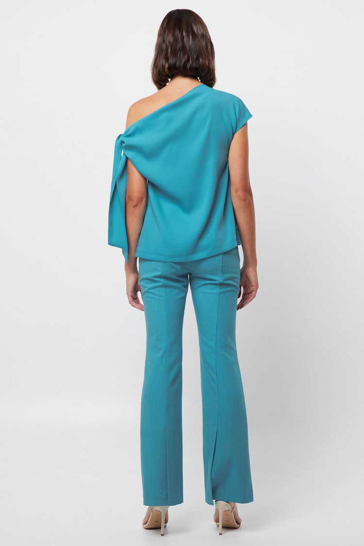 Drop Off Top in Neo Blue | FINAL SALE