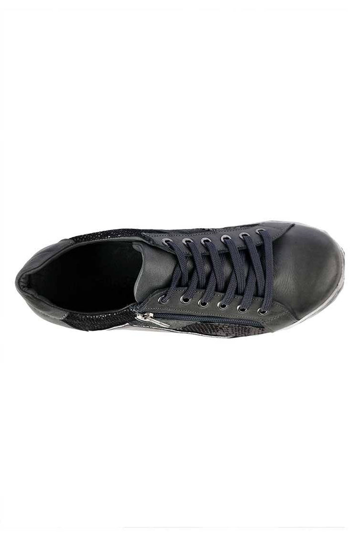 EG01 in Dark Grey Shoes Cabello 