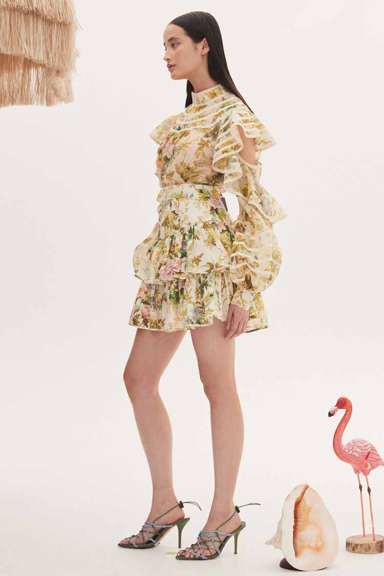 Eden Blouse