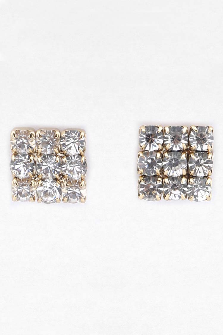 Elisa Clear Stud