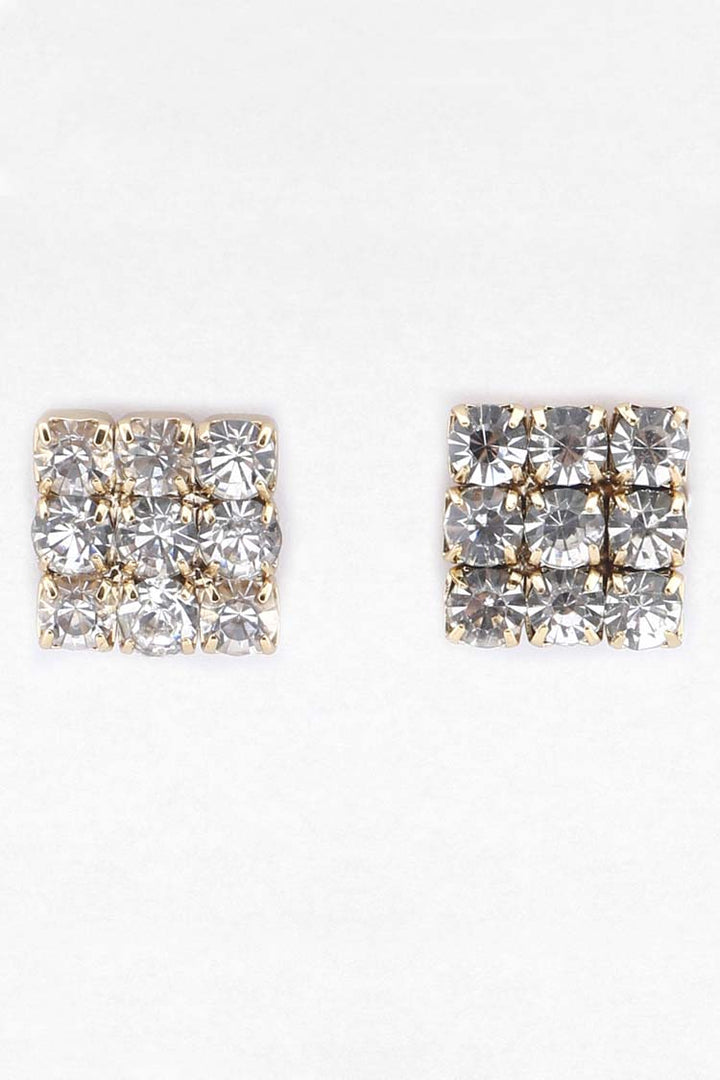 Elisa Clear Stud