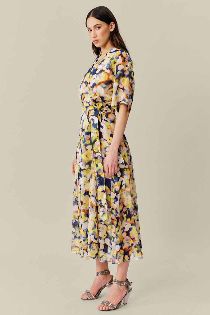 Enlighten Wrap Dress | FINAL SALE