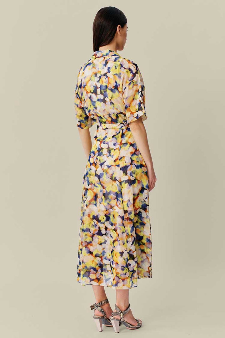 Enlighten Wrap Dress | FINAL SALE