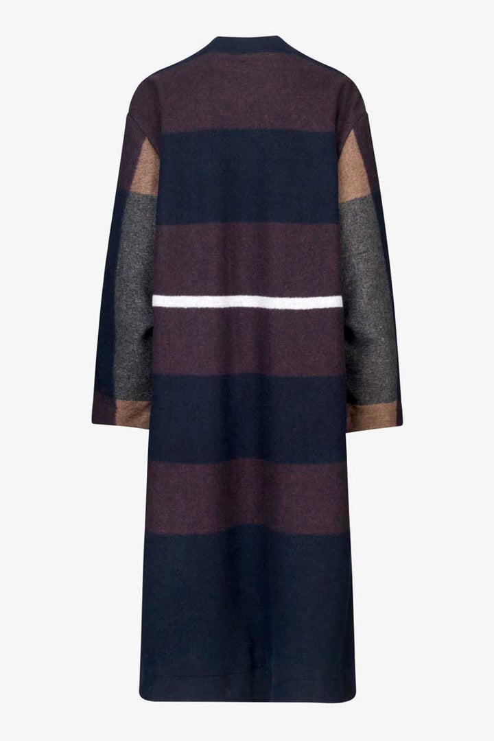 Essi Check Coat | FINAL SALE
