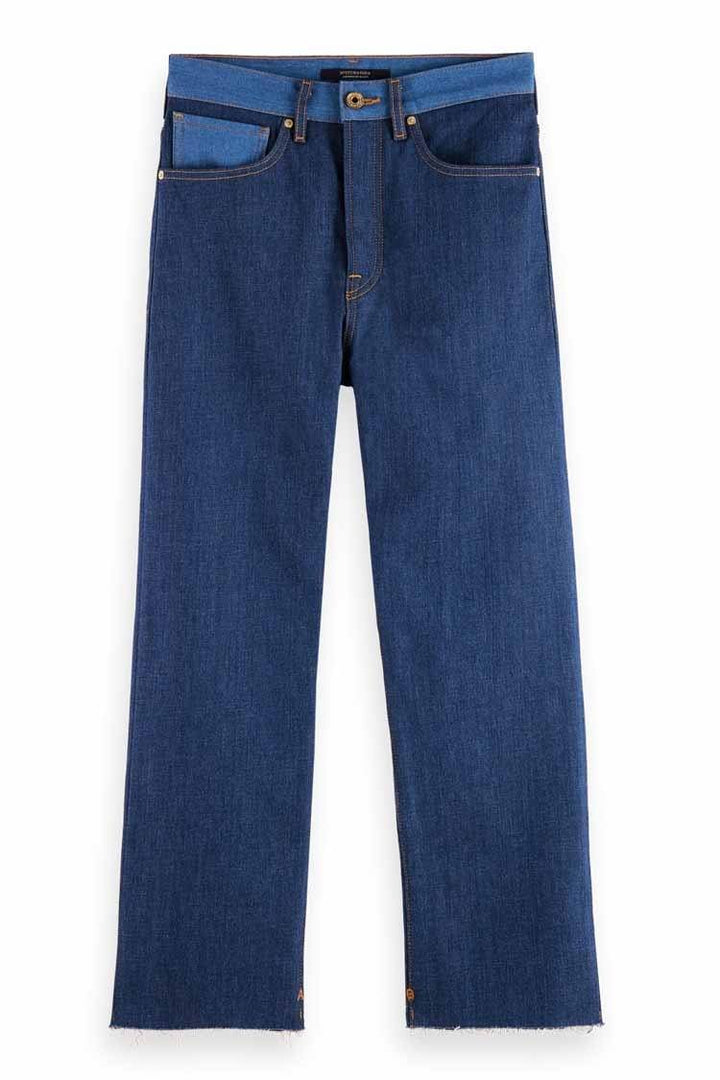 Extra Boyfriend Jeans Bottoms Maison Scotch 