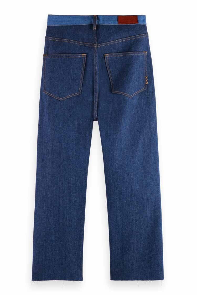 Extra Boyfriend Trousers by Maison Scotch Frockaholics at Momento Dezigns