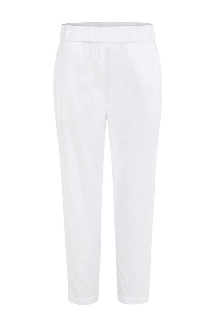 Nomad Pant in White Bottoms Mela Purdie 