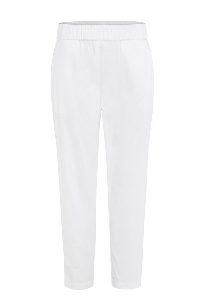 Nomad Pant in White Bottoms Mela Purdie 