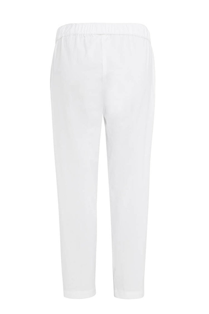 Nomad Pant in White Bottoms Mela Purdie 