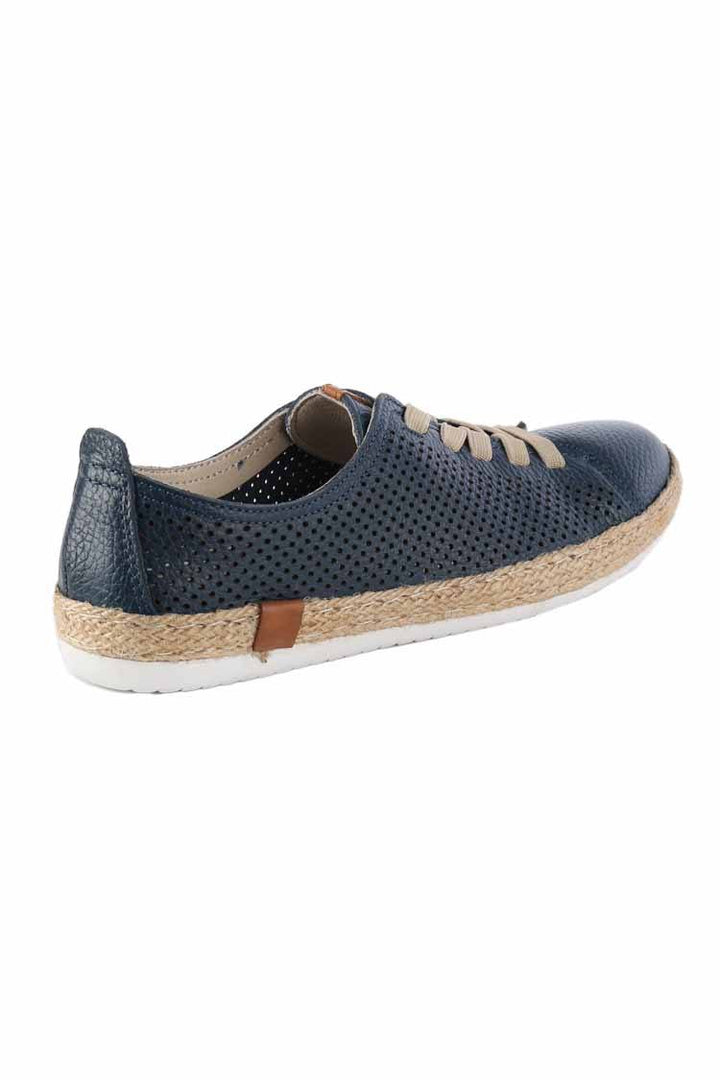Fresh Sneaker in Navy Shoes Cabello 