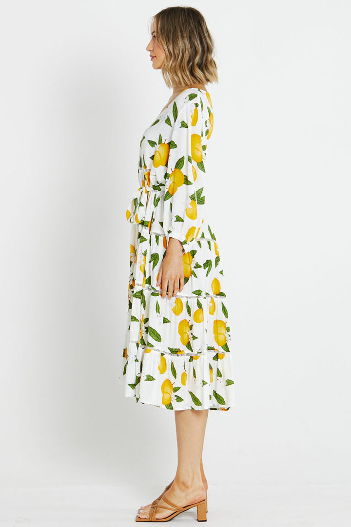 Freya Midi Dress
