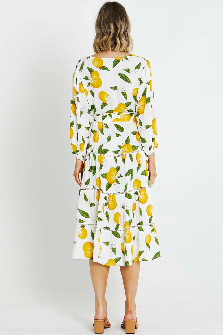 Freya Midi Dress