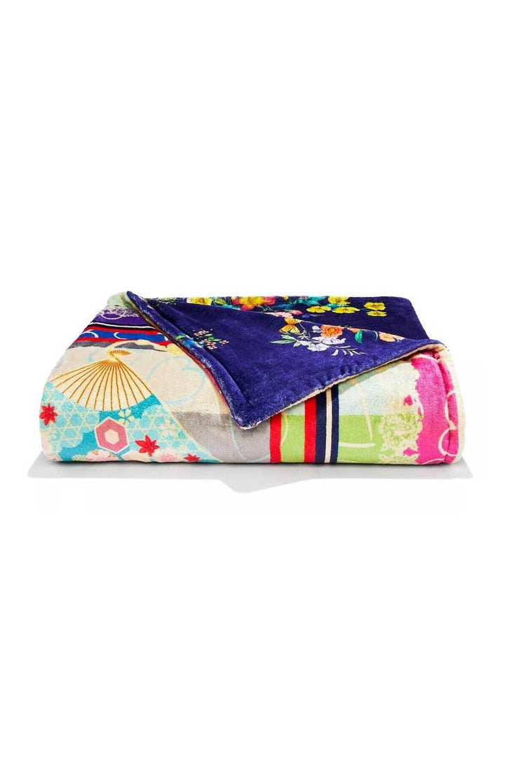 Fuji Cozy Blanket