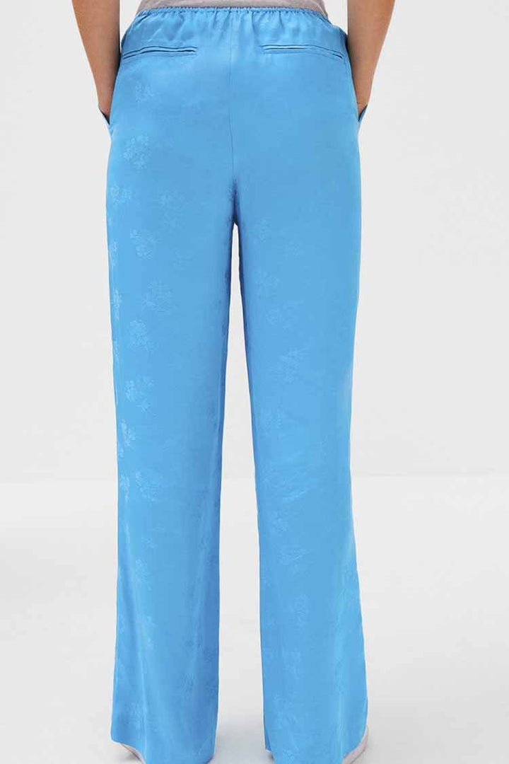 Gitaka Trousers in Curacao Bottoms American Vintage 