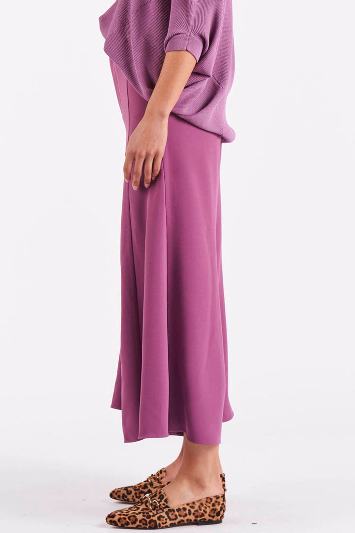 Goodbye To Love Pant in Lilac | FINAL SALE