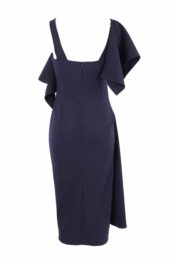 Grace Dress in Navy