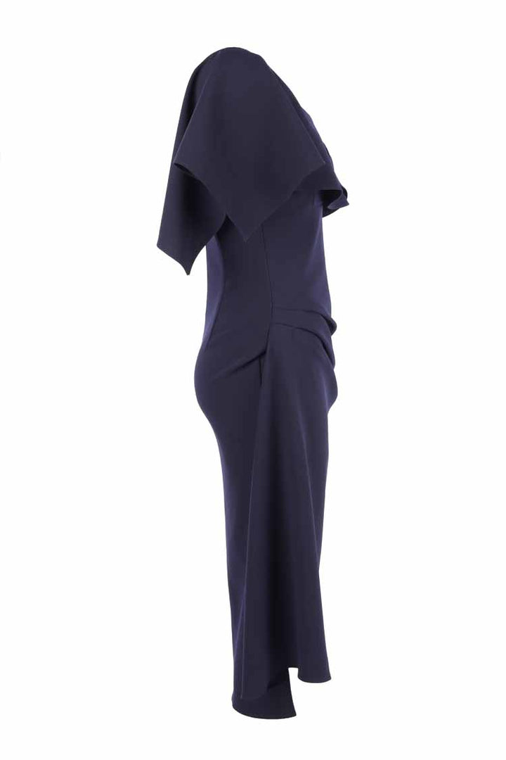 Grace Dress in Navy