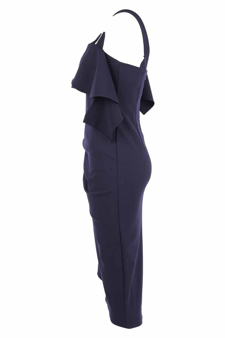 Grace Dress in Navy