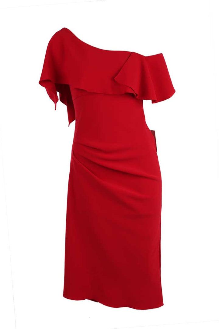 Grace Dress in Red