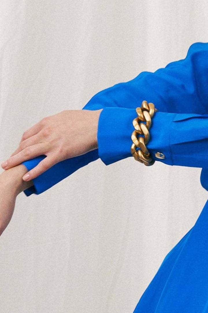 Great Bracelet in Vintage Gold