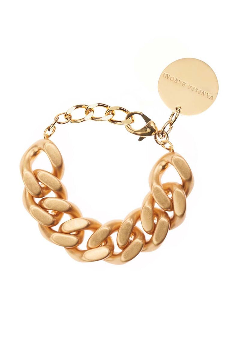 Great Bracelet in Vintage Gold