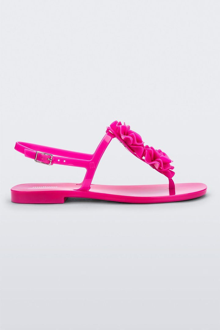 Harmonic Squared Garden Sandal Shoes Melissa 
