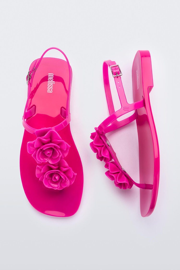 Harmonic Squared Garden Sandal Shoes Melissa 