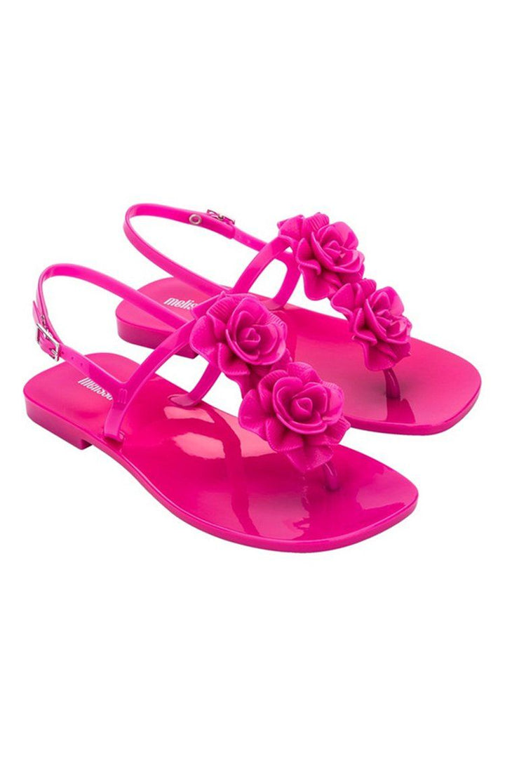 Harmonic Squared Garden Sandal Shoes Melissa 