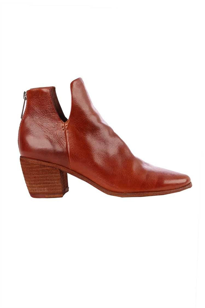 Heber Boot in Cognac Shoes Django & Juliette 