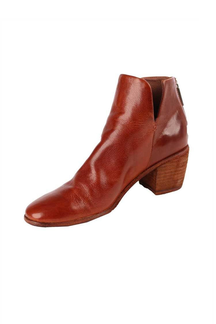 Heber Boot in Cognac Shoes Django & Juliette 