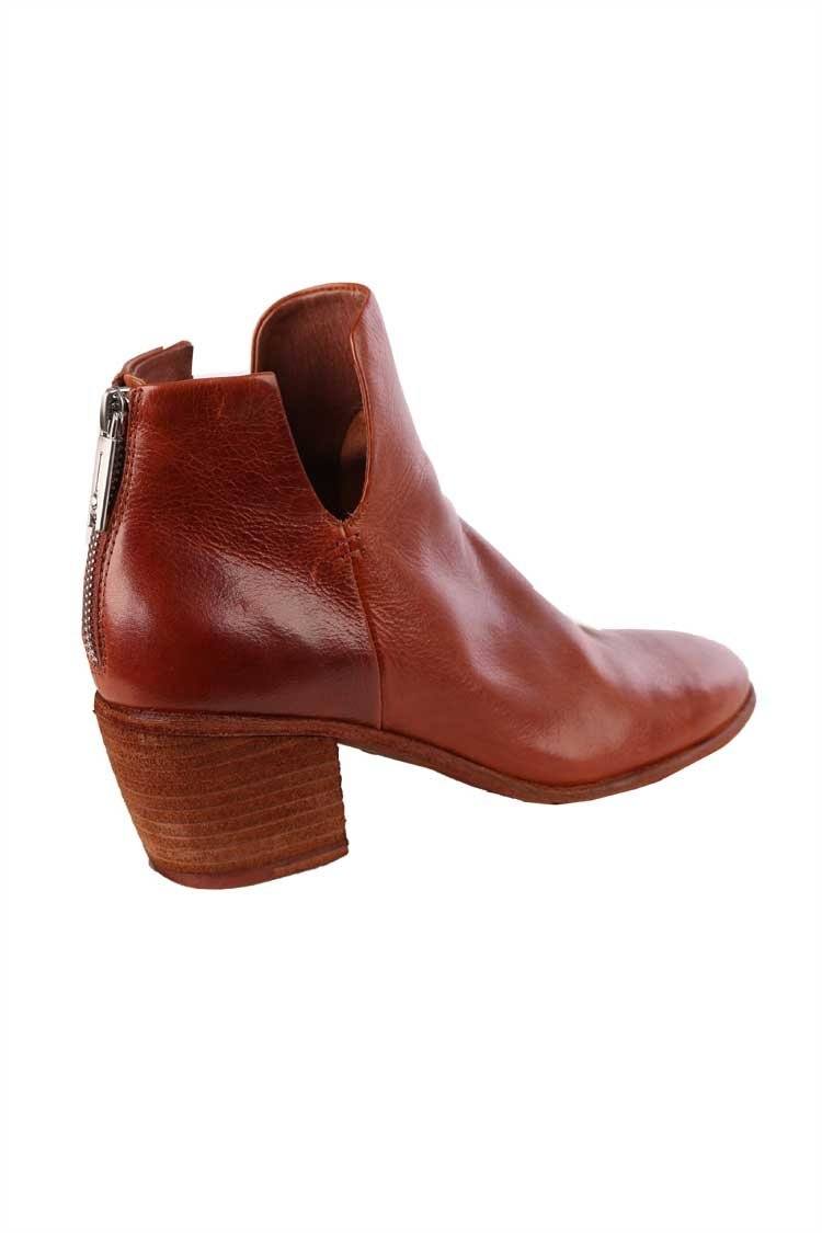 Heber Boot in Cognac Shoes Django & Juliette 