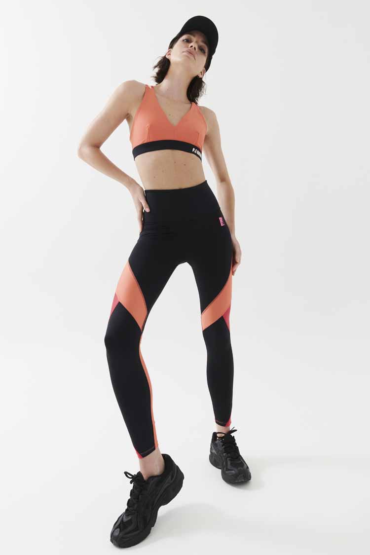 High Press Legging | FINAL SALE