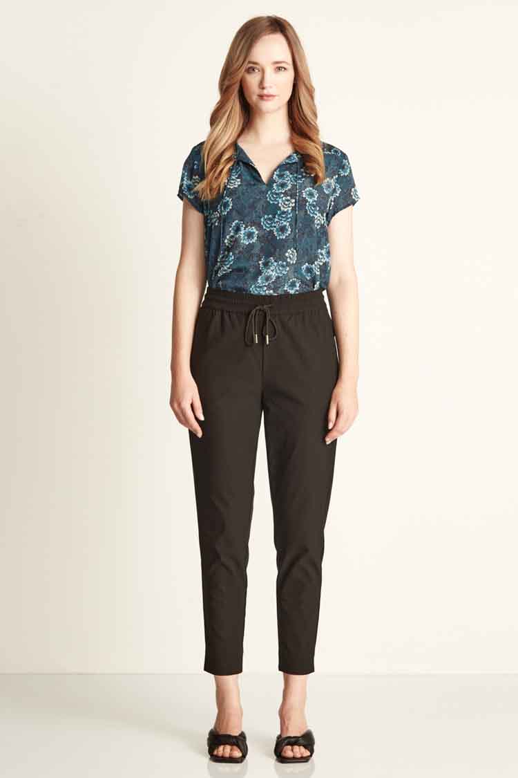 Highgrove Pant in Black | FINAL SALE
