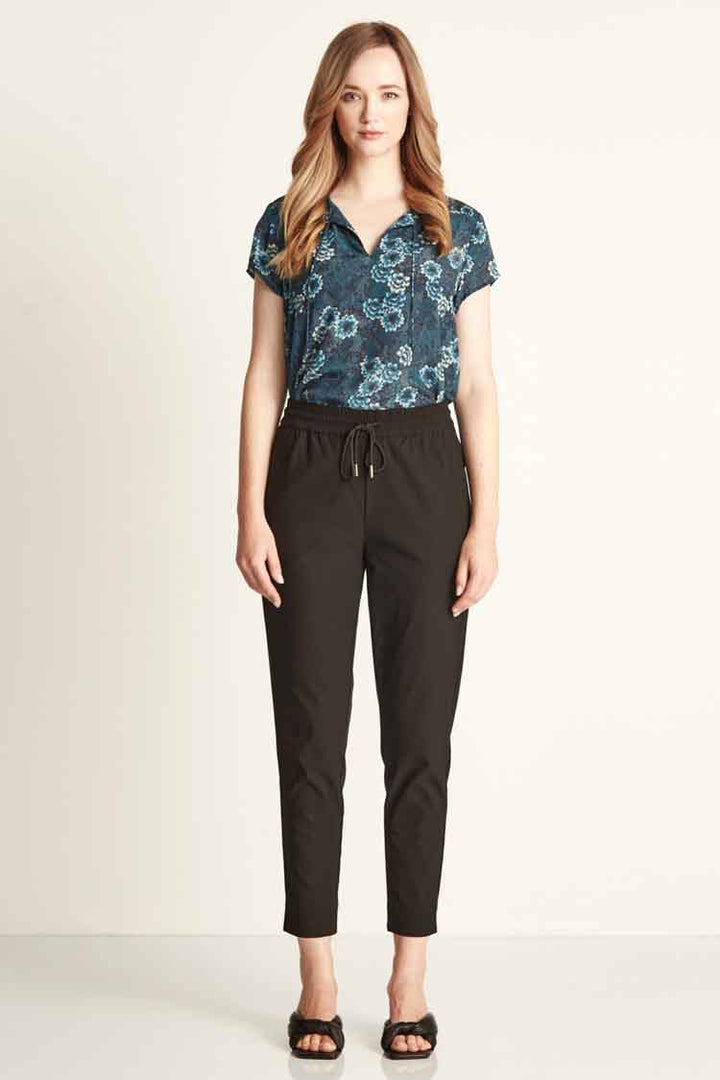 Highgrove Pant in Black