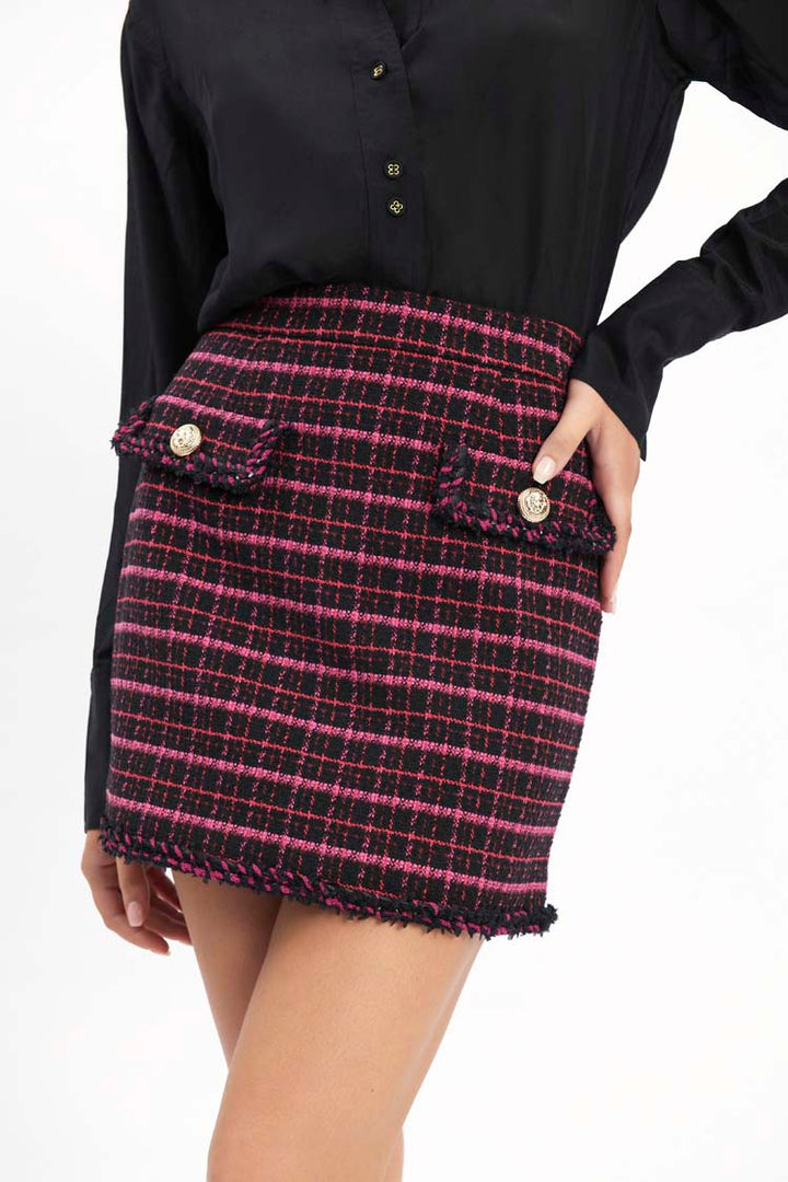 Hirst Mini Skirt | FINAL SALE